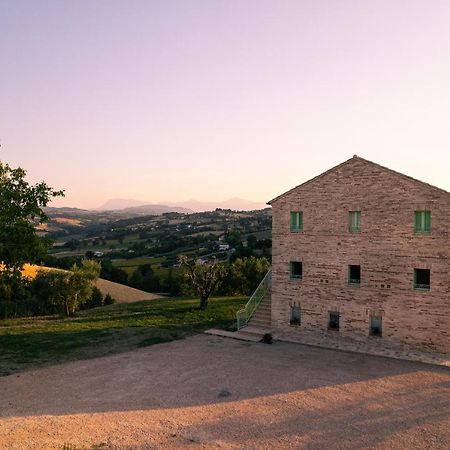Il Casale Dei Nonni Apartment Grottazzolina Luaran gambar