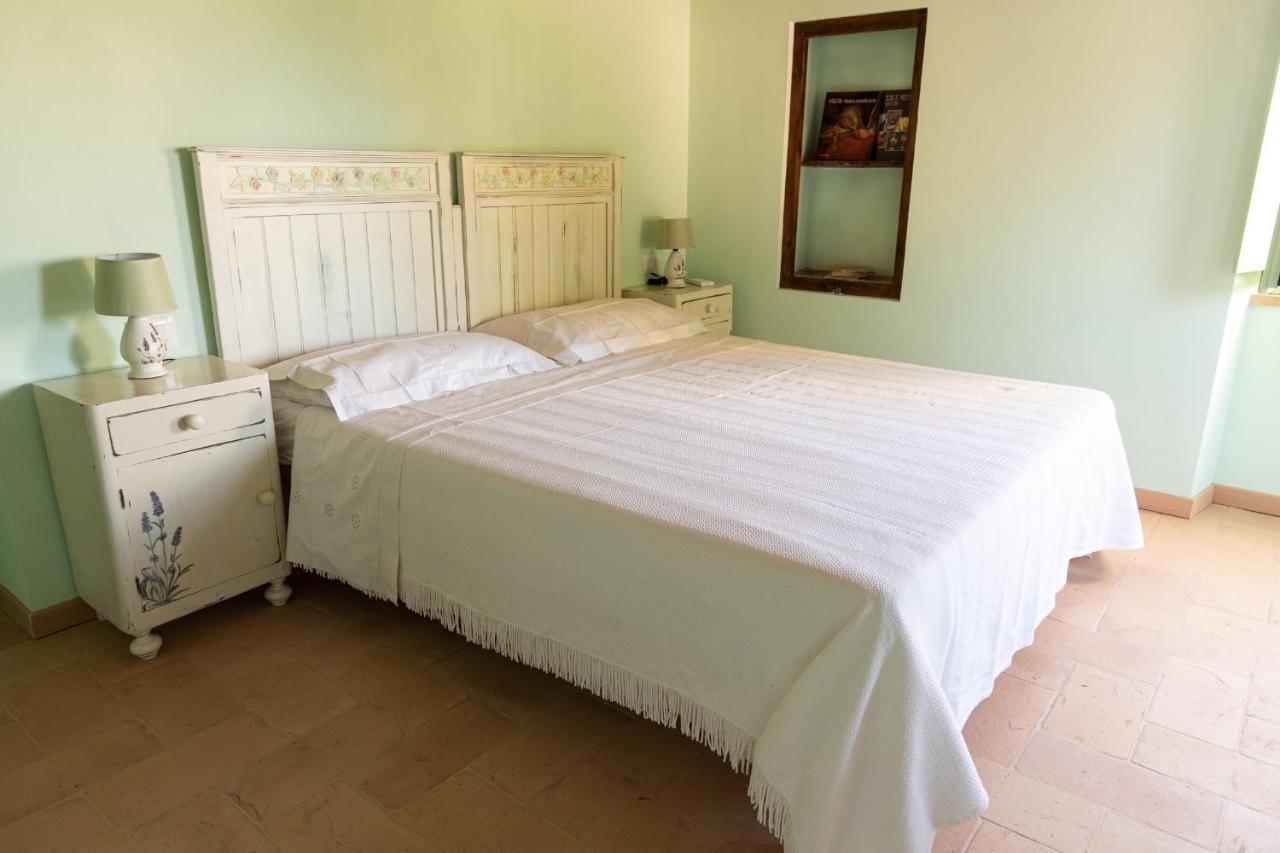 Il Casale Dei Nonni Apartment Grottazzolina Luaran gambar