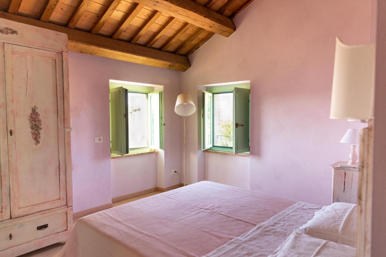 Il Casale Dei Nonni Apartment Grottazzolina Luaran gambar