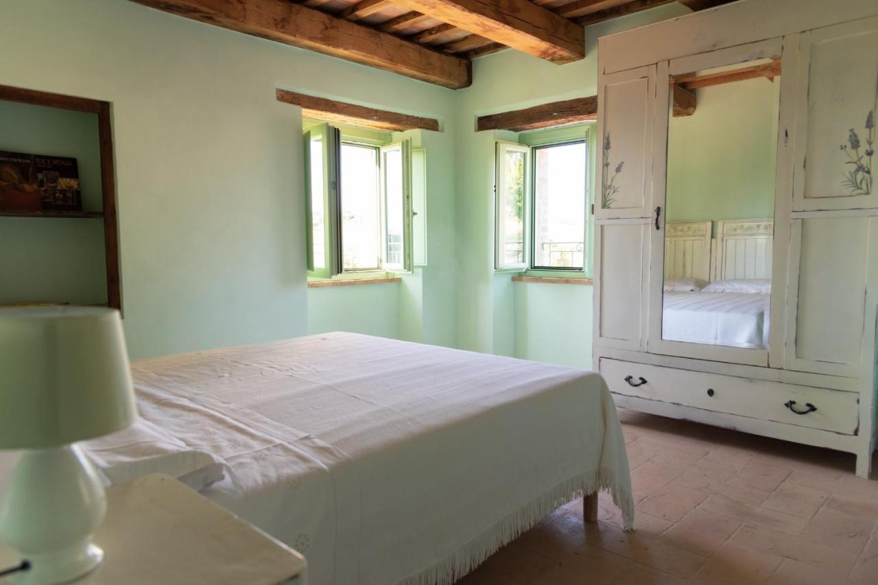 Il Casale Dei Nonni Apartment Grottazzolina Luaran gambar