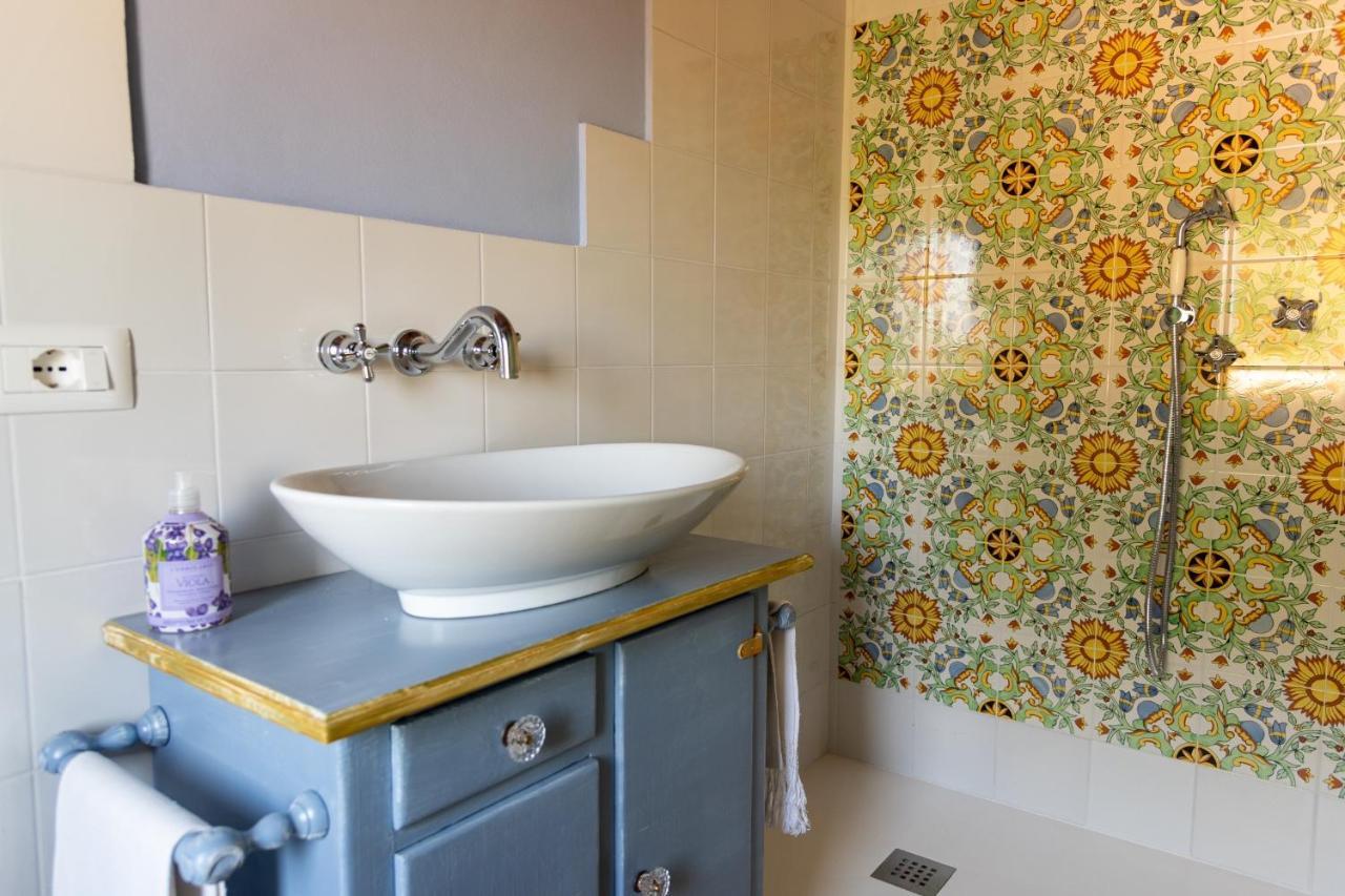 Il Casale Dei Nonni Apartment Grottazzolina Luaran gambar